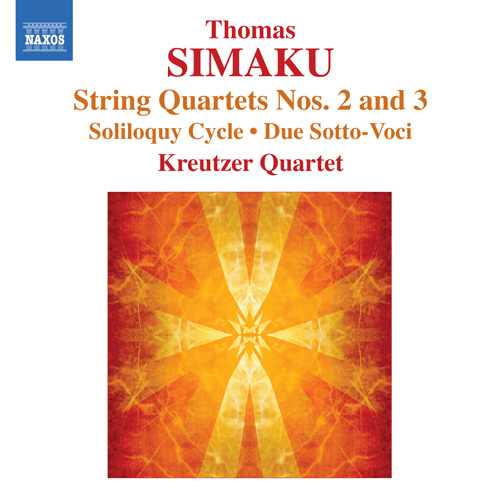 Simaku's String
              Quartets on Naxos