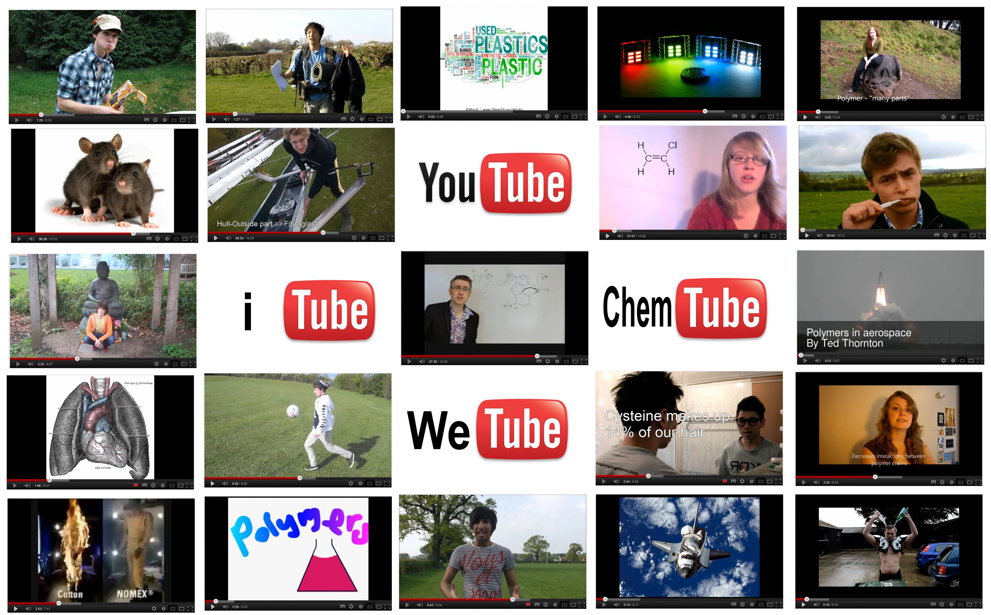You Tube Project
