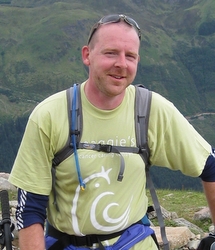 Biking Ben Nevis in aid of Maggie's Cancer Care Centres, June 2008
