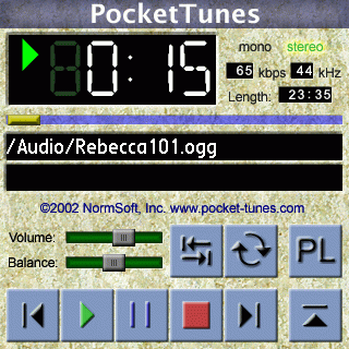 PocketTunes