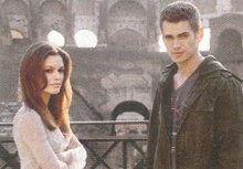 [Rachel Bilson and Hayden Christensen]