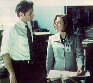 [Mulder and Scully]