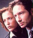 [Mulder and Scully]