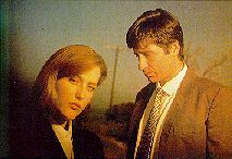 [Scully and Mulder]