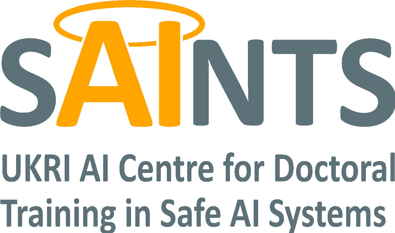 SAINTS is a multi-disciplinary Centre for Doctoral Training in Safe AI