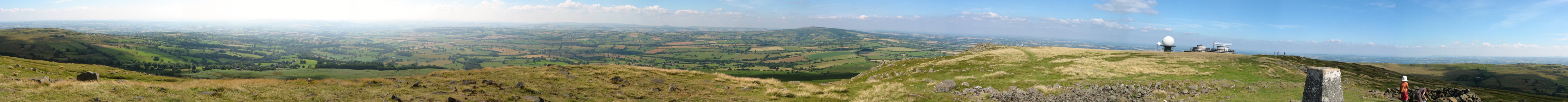Clee hill