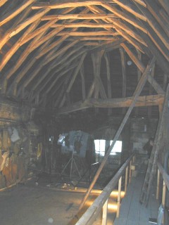 the French truss