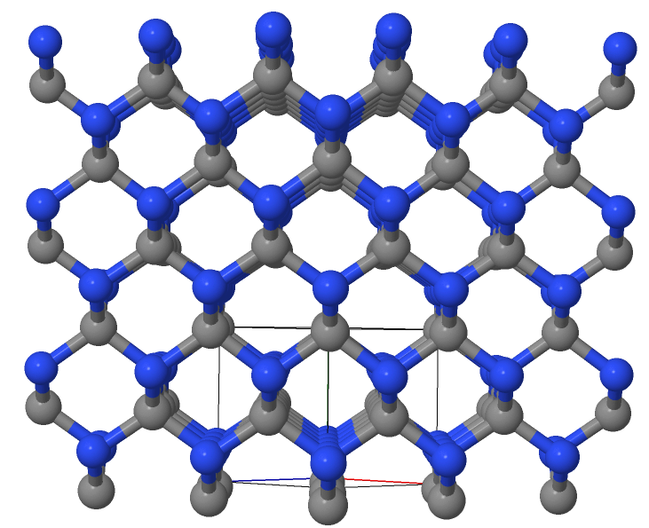 example C-N polymorph