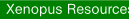 Xenopus Resources.