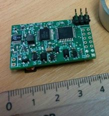 Newcastle University’s Nanomodem (https://en-gb.facebook.com/SEAlabNewcastle/) Newcastle University’s Nanomodem (https://en-gb.facebook.com/SEAlabNewcastle/)