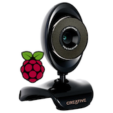 Streaming Your Webcam w/ Raspberry Pi