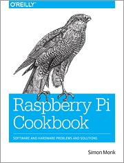 Raspberry Pi Cookbook book cover