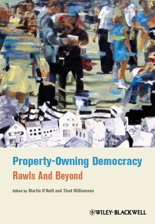Property-Owning Democracy book
                                cover