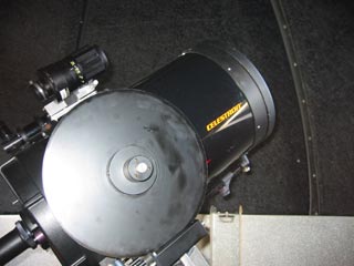 14" Celestron Schmidt-Cassegrain Reflector