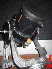 14" Celestron Schmidt-Cassegrain Reflector