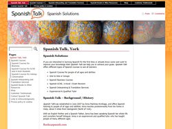 Spanish Talk