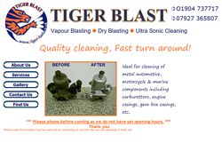 Tiger Blast