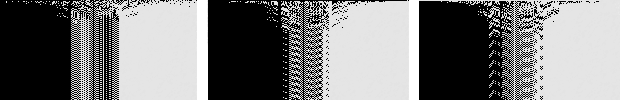 [visualising RBN dynamics]