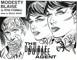 [The Double Agent]