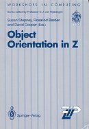 [Object Orientation in Z]