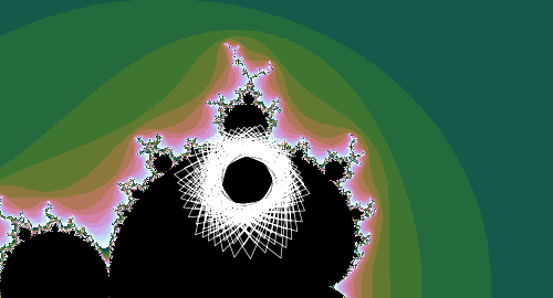 factoids > Mandelbrot and Julia sets