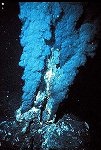 [deep sea black smoker, from http://www.geology.sdsu.edu/how_volcanoes_work/Thumblinks/blksmoker_page.html]