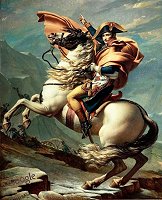 [Napoleon on his horse, from http://thelouvertureproject.org/index.php?title=Image:Napoleon_bonap_horseback.jpg]