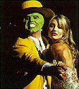 [Jim Carrey as The Mask, Cameron Diaz as Tina Carlyle]