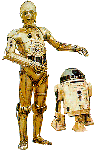 [C3P0 and R2D2]