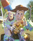 [Toy Story -- Woody and Buzz]