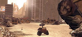 What Happened to Earth in WALL-E?