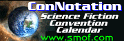 [ConNotation - The Magician's Science Fiction Convention Calendar]
