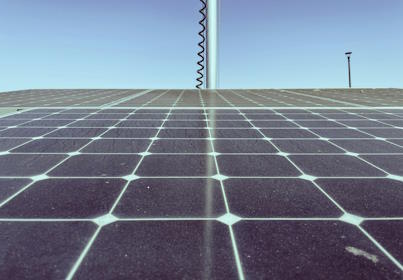 Image of solar panel